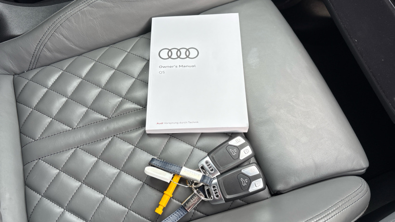 Audi Q5 40 TDI Quattro Edition 1 5dr S Tronic Diesel Estate